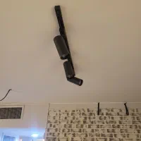 هالوژن ریلی|لامپ و چراغ|مشهد, هفت تیر (حافظ)|دیوار