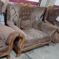 مبل راحتی ب کارکسی میادببره|مبلمان خانگی و میز عسلی|دورود, |دیوار