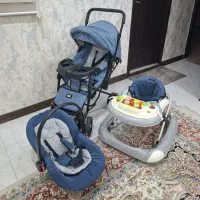 کالسکه ست