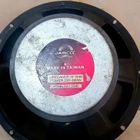 میدرنج و فولرنج ۱۲ اینچ جاسکو اصل تایوان|قطعات یدکی و لوازم جانبی|تهران, شهرک ولیعصر جنوبی|دیوار