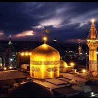 تور مشهد(ریلی،هوایی) اقساط ویژه