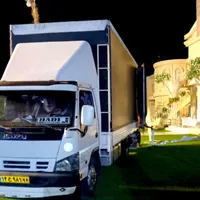 وانت تلفنی باربری اتوبار جنوب(اسباب کشی با کارکر)