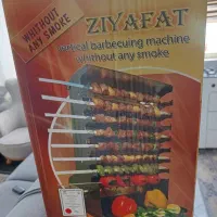 کباب پز گازی نو استفاده نشده