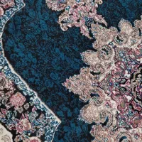 فرش ۱۲متری در حد نو