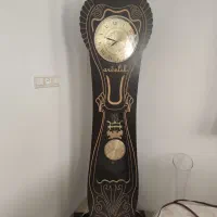 ساعت ایستاده