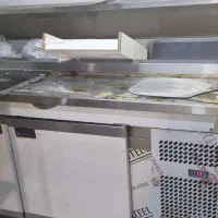 تاپینگ پیتزا درحد نو