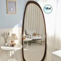 آینه قدی چوبی الف مدل اطلس