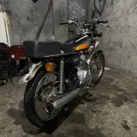 هندا ۱۵۰ استارتی