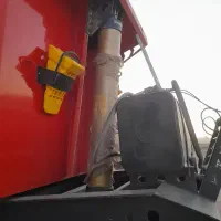 راننده پایه یکم هستم وکامل اگهی رو بخون