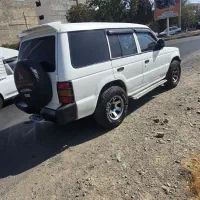 پاجیرو ۲۰۰۲|خودرو سواری و وانت|مشکین‌دشت, |دیوار