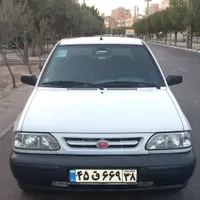 پراید 131 SE، مدل ۱۳۹۸