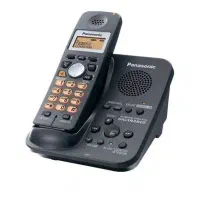 تلفن بیسیم و منشی دار پانوسونیک اصلی