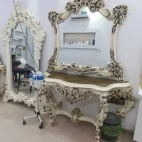 فروش لوازم سالن زیبای در حد نو|آرایشگاه و سالن‌های زیبایی|دره شهر, |دیوار