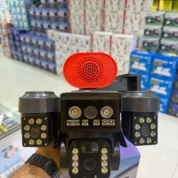 دوربین خورشیدی سیمکارتی ۳ لنز|دوربین مداربسته|شیراز, زند|دیوار