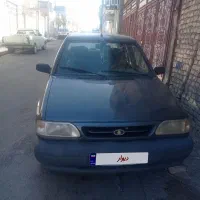 پراید131دوگانه مدل93