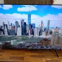 ال ای دی ۵۵ سامسونگ UE55TU7100 4k smart|تلویزیون و پروژکتور|کرج, شهرک بنفشه|دیوار