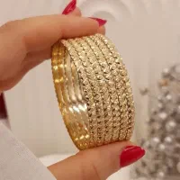 النگو دستبند تک پوش بنگل|بدلیجات|شوشتر, |دیوار