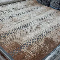 قالیچه گبه کلاسیک نسکافه گلزار