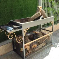 منقل اهنی باربیکو
