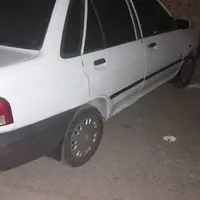 پراید 132 ساده، مدل ۱۳۸۹