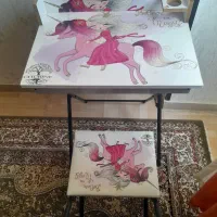 میز تحریر فانتزی
