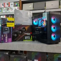 کیس رندرینگ14600kبا گرافیک RYX3070TI