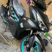 موتور ایروکس|موتورسیکلت|بندر ماهشهر, |دیوار