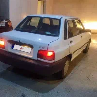 پراید 131 SE، مدل ۱۳۹۲