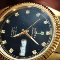 ساعت بسیار نفیس وکم یاب لویستار