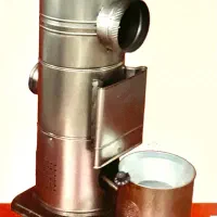 بخاری گازوییلی و نفتی