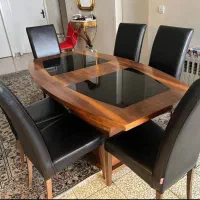 میز غذاخوری