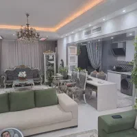 آپارتمان ۱۳۵متری/دانش/نبش بلوار امین/شیک