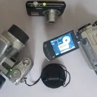 هندیکمsr42e سونیh9 سه پایه عکاسی تلسکوپی کنونs2800