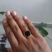 انگشتر اسپرت زیبا