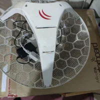 اینترنت وایرلس پاور بیم میکروتیک lhg