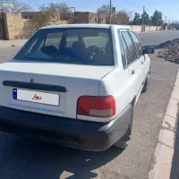 پراید مدل ۸۷ دوگانه|خودرو سواری و وانت|ملک‌آباد, |دیوار