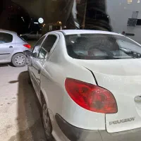 206 مدل 92|خودرو سواری و وانت|بجنورد, |دیوار