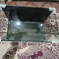 آکواریوم شیشه خم