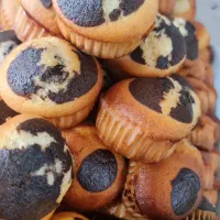 تولید انواع کیک و کلوچه شیرینی بامیه