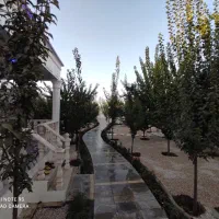 باغ ویلا رومی  ، شاهنامه ، امتیاز تکمیل|فروش خانه و ویلا|مشهد, سازمان آب|دیوار