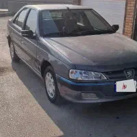 پژو پارس مدل ۹۲