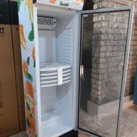 یخچال ایستاده مارک اِسپات|فروشگاه و مغازه|قم, نخودی|دیوار