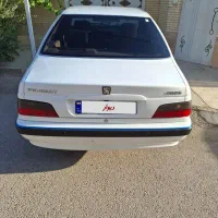 پژو پارس فول گاز سیمی|خودرو سواری و وانت|یزد, |دیوار