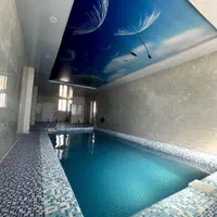 اجاره روزانه ویلا استخر دار در شیروان