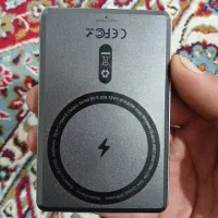 پاور بانک KF SENIOR ظرفیت 5000 مدل PW-550