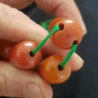 سندلوس رگه دار تک رنگ|جواهرات|سنندج, |دیوار