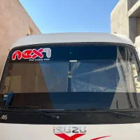 مینی بوس ایسوزو مدل ۹۵|خودرو سنگین|وراوی, |دیوار