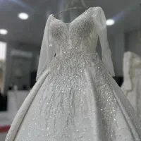 لباس عروس از دبی برای مزون دارها