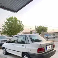 پراید ۹۳ دوگانه فابریک،بیرنگ
