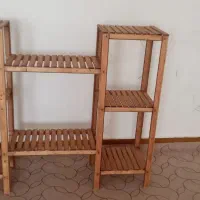 ارزانکده استند|کتابخانه، شلف، قفسه‌های دیواری|میناب, |دیوار